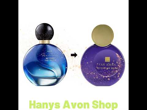 Avon Far Away Beyond the Moon