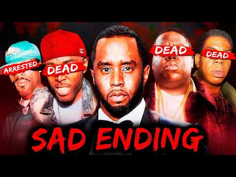 The Sad Fate Of Rappers From Diddy's Bad Boy Records