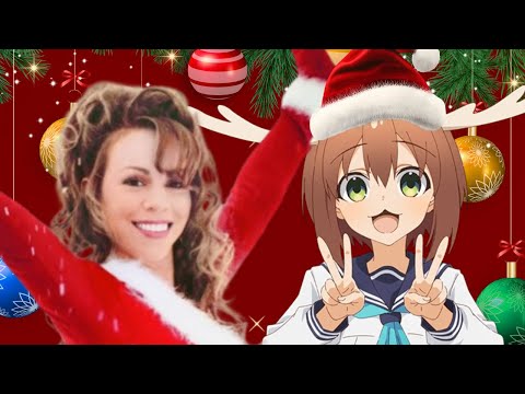 All I Want For Christmas Is Shikanoko Nokonoko Koshitantan