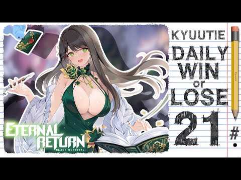 DAILY 👍WIN or LOSE👎: Ep.21 [1st Anniversary Sua]