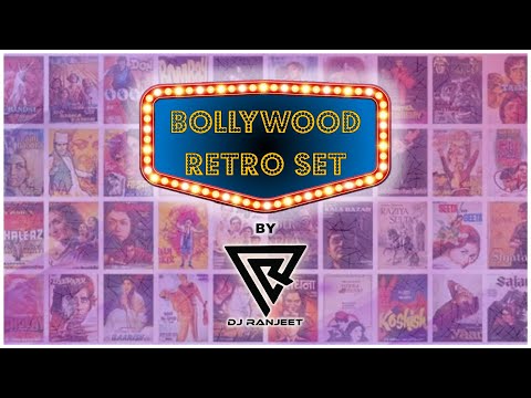 Bollywood Retro Set by DJ RANJEET