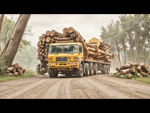 49 Unbelievable Heavy Equipment Machines Working At Another Level