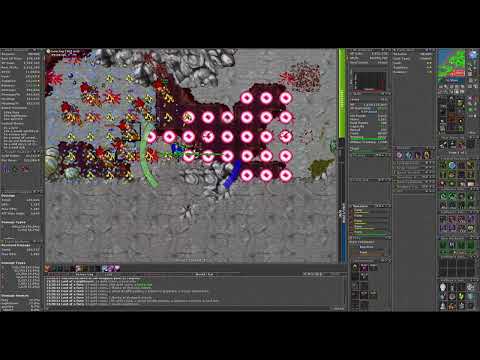 Oramond Fury ~ SOLO MS 412 ~ 4kk raw xp/h