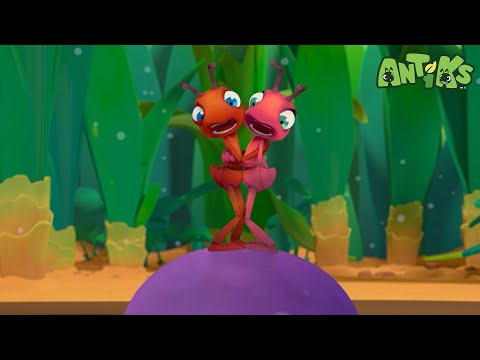 That Sinking Feeling | Full Episodes | Antiks | Cartoons for Kids