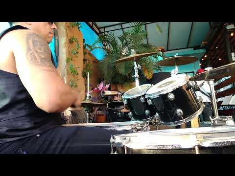 Aventure of a lifetime.... Drum cover.