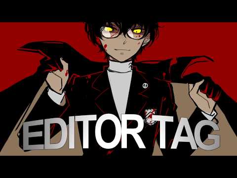 editor tag