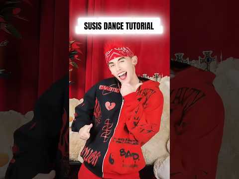 SULE - SUSIS DANCE TUTORIAL (REMIX) | TREND DC GERAKAN ASIK, KANE DAN GAMPANG BUAT GEN Z & GEN ALPHA