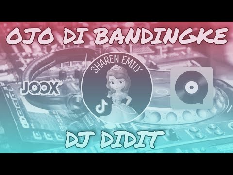 DJ Ojo di banding bandingke Remix Jedak Jeduk Viral TikTok Terbaru 2022