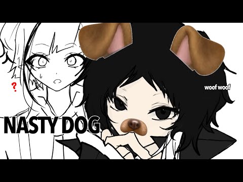 NASTY DOG // SSKK