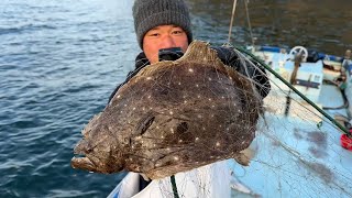 Japanese Fisherman Makes The Native American Preserved Food “Pemmican” Using Freshly Caught Fish