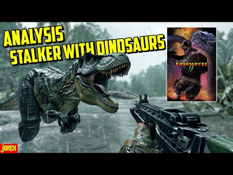 (Review) Fossil Fuel 2 DLC - Stalker With Dinosaurs