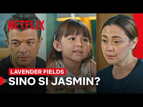 Camilla Asks Who Jasmin Flores Is | Lavender Fields | Netflix Philippines