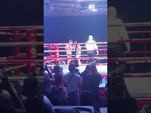 Bakbakan sa Masbate 2 | Jeo Santisima  wins WBC Asia belt