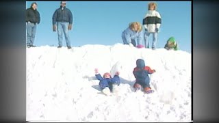 News 9 Rewind: Fantasy Snow Carnival in Marshfield held 25 years ago