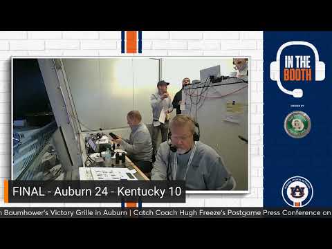 In The Booth - Kentucky