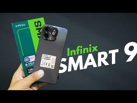 Infinix SMART 9 Review | মাত্র ১০ হাজার টাকা!