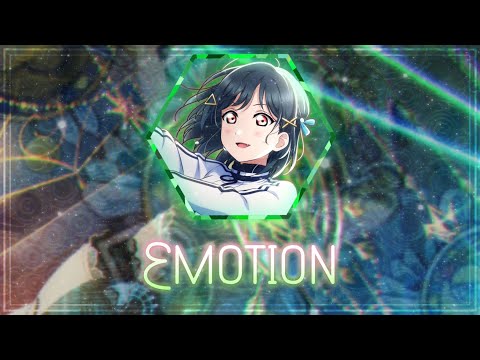 Mifune Shioriko - EMOTION [ROM/KAN/ENG] [FULL] ~ Color Coded Lyrics