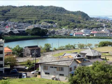 ことでん駅周辺シリーズ 10＜志度線 大町駅＞