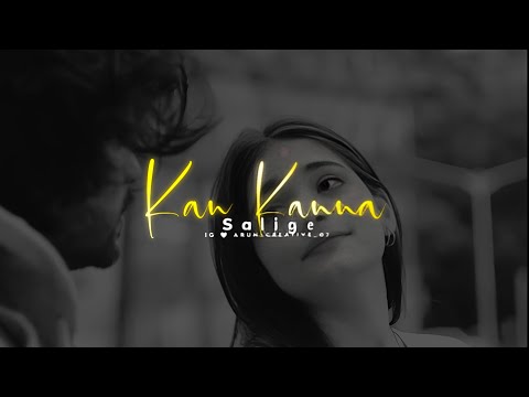 kannada love song status l kannada whatsapp status l #kannadasongs @arun_creative_07