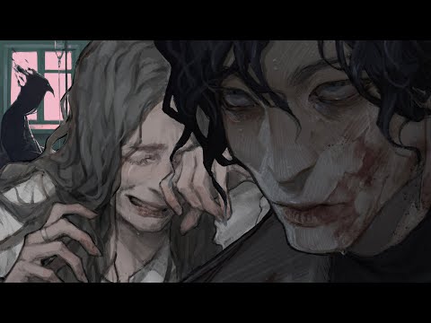 Speedpaint (PROCREATE compilation) I'm not doing well