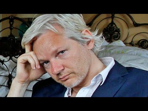 Glenn Greenwald - Justice for Julian