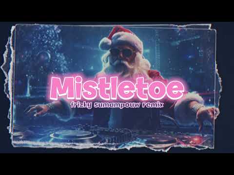 Mistletoe - Frizky Sumampouw Remix (REGGAE JUMP) @EMTEGEMUSIC