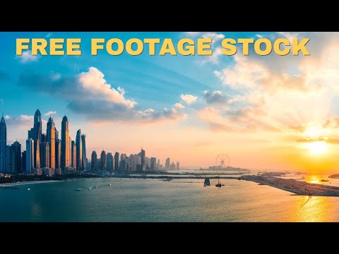 Free City Street Footage||   Royalty Free Stock Footage|| Vlog Video Free ||AVH