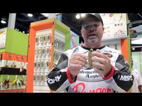 River2Sea's New Papa Mur Jig - Unvieled at ICAST 2013