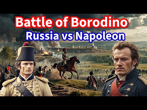 The Battle of Borodino: Napoleon Bloodiest Day and Russia Defiant Stand