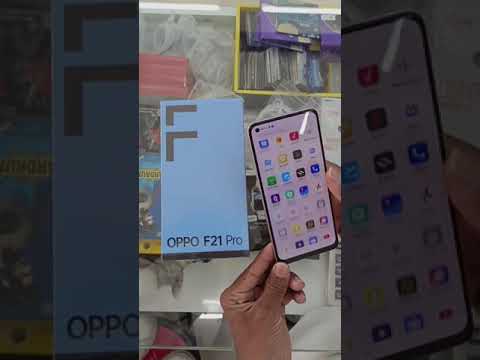 🔥Oppo F21 Pro Unboxing first impression 😍🤩#oppof21pro #oppo #viral #song #instagram #short