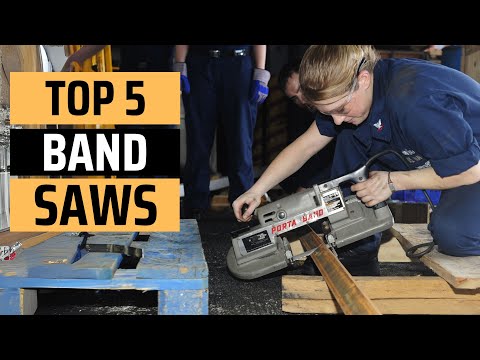 Best Band Saw 2025 - (Don’t Buy Without Watching This)