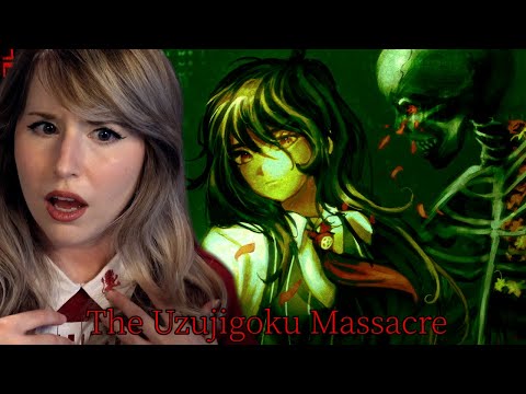 DANGANRONPA HORROR GAME!? - Let's Play - The Uzujigoku Massacre