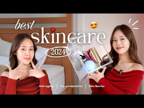 Best Skincare 2024! Honest Review Only! 🤗