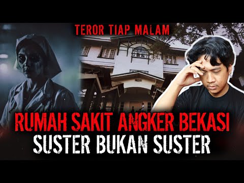 SUSTER BUKAN SUSTER.. KAMU SIAPA ?? GANGGUANNYA PARAH BANGET