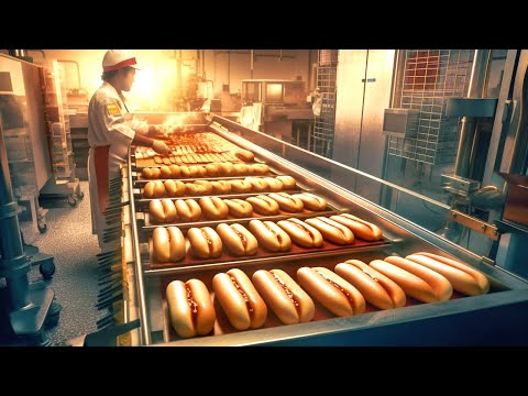 How It's Made: Hot Dogs