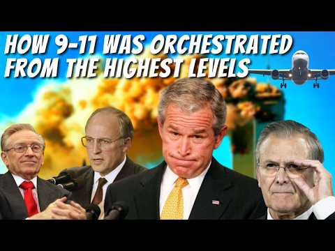 10 Reasons Why 9-11 Was An Inside Job