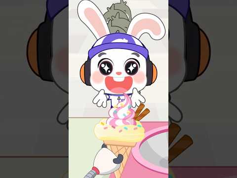 Pipi Rabbit Learns to Wait His Turn | Good Manners for Kids #shorts