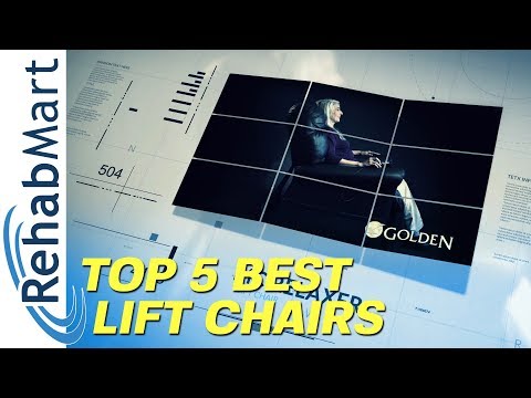 Top 5 Best Lift Chairs - Powerful, Comfortable, and Easy to Use