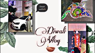 Diwali Vlog 🪔 #diwalivlog2022