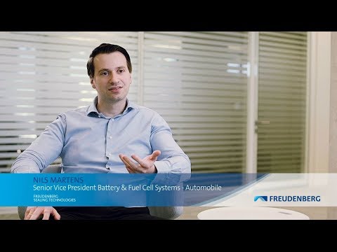 The fuel cell as a versatile technology - Interview with Nils Martens