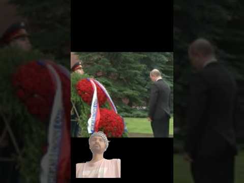 Today Nice Respect Putin #viral #moscow #russia #vladimirputin #putin #shorts