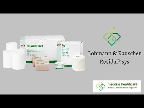 Lohmann & Rauscher Rosidal® sys