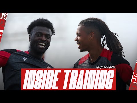 How we prepare for IR Tanger | Inside Training: Botola Pro Week 10