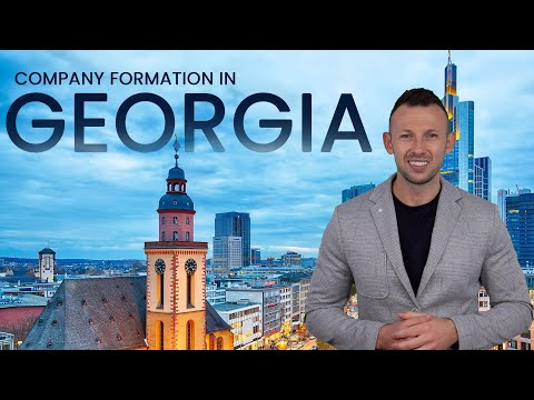 Company Formation in Georgia| Register Company in Georgia in 5 Days| Enterslice