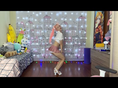 [Kittie] HELLOVENUS - Sticky Sticky (끈적끈적) dance cover 댄스 커버