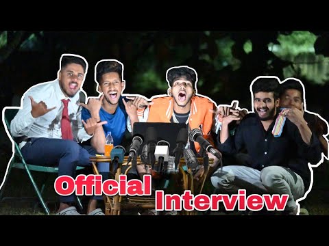 OFFICIAL INTERVIEW | SHUBHAM OFFICIAL 89 |  #kannada #comedy #trending #interview