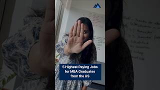 High Paying Jobs After MBA🤩 #mbaabroad #mbainindia #mbajourney #mbacolleges