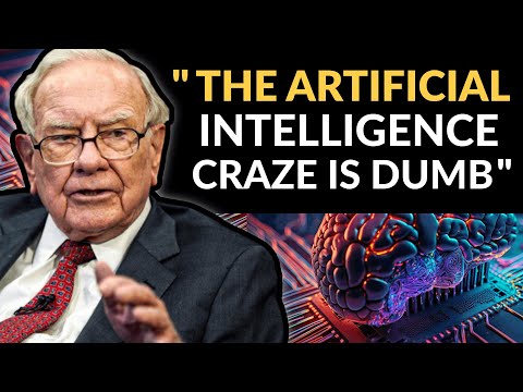 Warren Buffett: Smart Investors Should Ignore The AI Hype