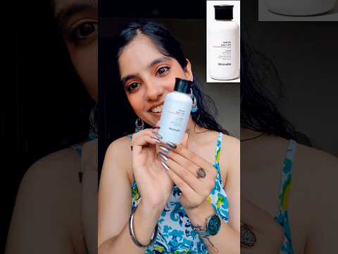 An Entire Skincare Routine Under Rs. 1000#dailyshorts#shorts#ashortaday#shortsindia#youtubeshorts