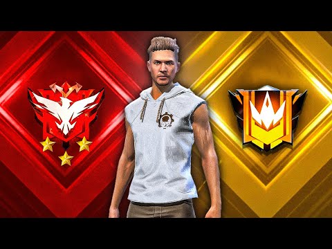 DO MESTRE AO ELITE DE ADAM NO RUSHADÃO!😱🔥 HIGHLIGHTS FREE FIRE MOBILE!